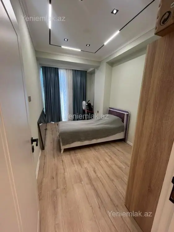 350 000 AZN - 3 otaqlı mənzil Satılır, Nərimanov, Bakı