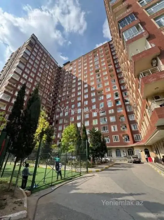 239 900 AZN - 3 otaqlı mənzil Satılır, 9-cu mikrorayon, Nəsimi, Bakı