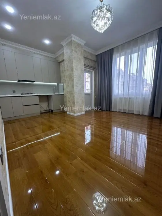 239 900 AZN - 3 otaqlı mənzil Satılır, 9-cu mikrorayon, Nəsimi, Bakı