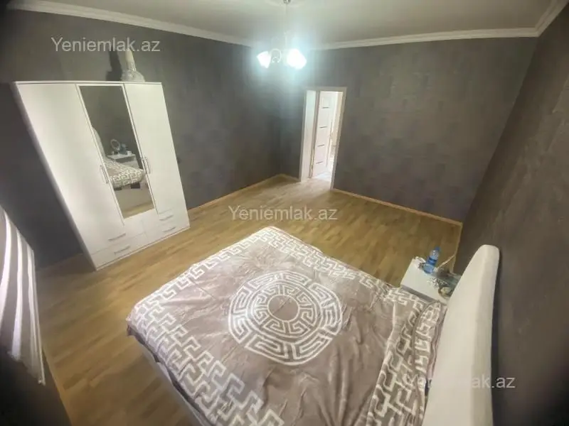 107 000 AZN - 3 otaqlı mənzil Satılır, Məştağa qəs., Sabunçu, Bakı