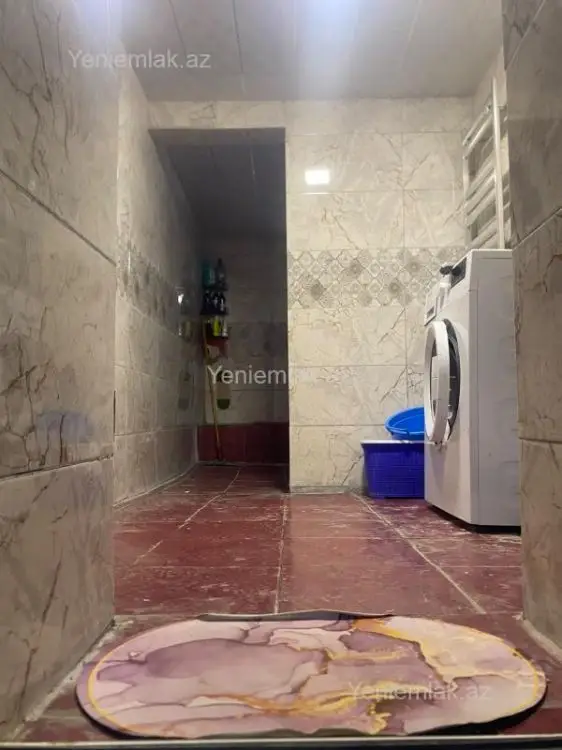 107 000 AZN - 3 otaqlı mənzil Satılır, Məştağa qəs., Sabunçu, Bakı