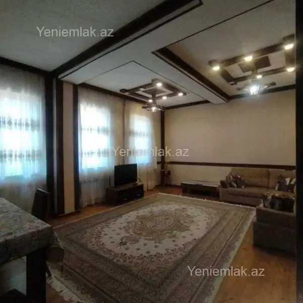 800 AZN - 3 otaqlı mənzil Kirayə (aylıq), Buzovna, Xəzər, Bakı