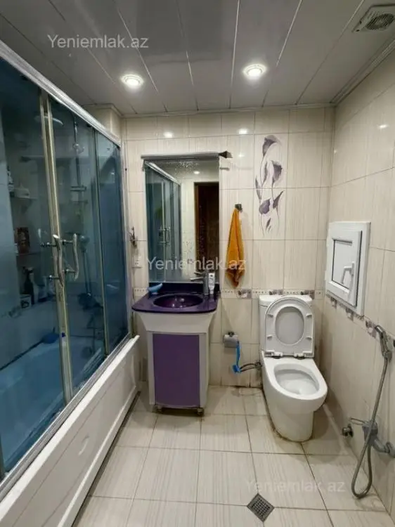230 000 AZN - 3 otaqlı mənzil Satılır, Yeni Yasamal qəs., Yasamal, Bakı