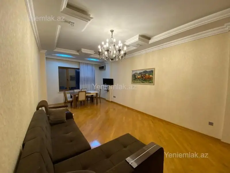 410 000 AZN - 3 otaqlı mənzil Satılır, Nəsimi, Bakı