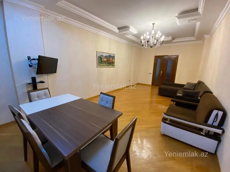 410 000 AZN - 3 otaqlı mənzil Satılır, Nəsimi, Bakı