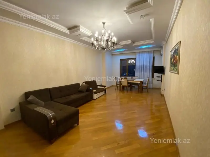 410 000 AZN - 3 otaqlı mənzil Satılır, Nəsimi, Bakı