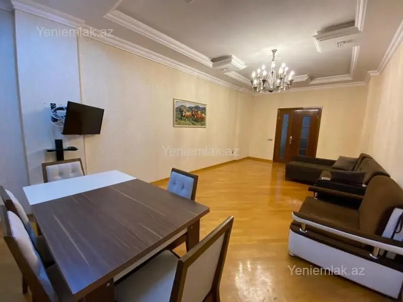 410 000 AZN - 3 otaqlı mənzil Satılır, Nəsimi, Bakı