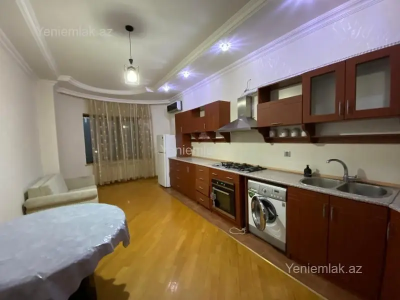 410 000 AZN - 3 otaqlı mənzil Satılır, Nəsimi, Bakı