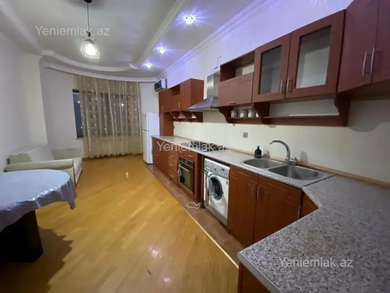 410 000 AZN - 3 otaqlı mənzil Satılır, Nəsimi, Bakı