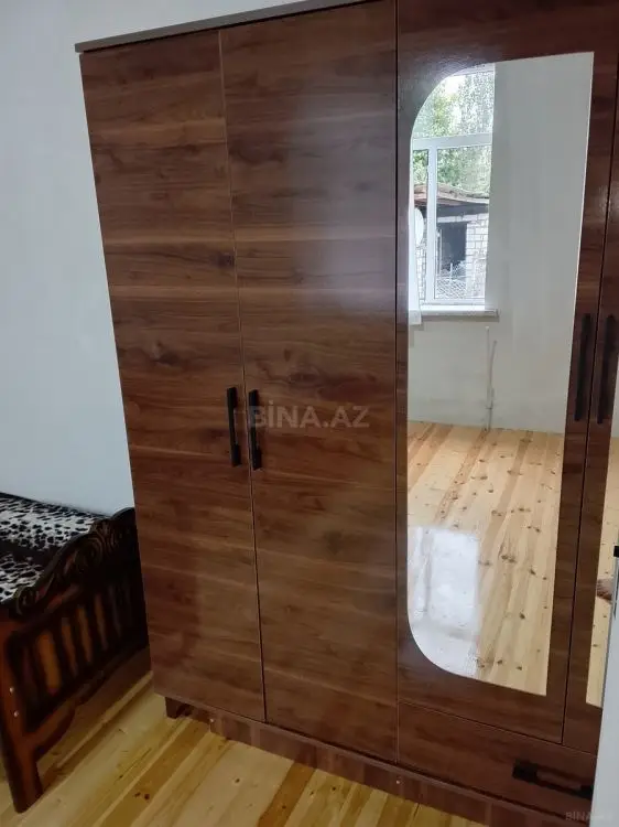 100 AZN - 3 otaqlı mənzil Kirayə (aylıq), Qazax