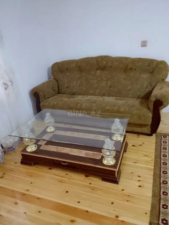100 AZN - 3 otaqlı mənzil Kirayə (aylıq), Qazax