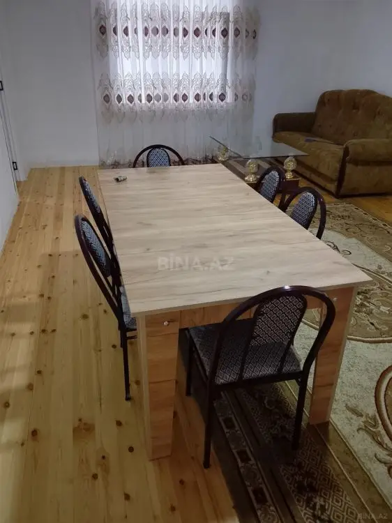 100 AZN - 3 otaqlı mənzil Kirayə (aylıq), Qazax