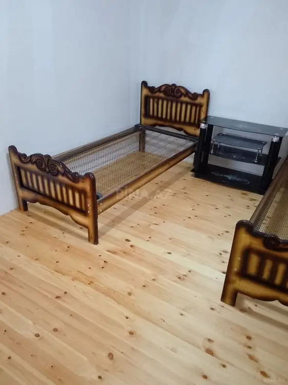 100 AZN - 3 otaqlı mənzil Kirayə (aylıq), Qazax