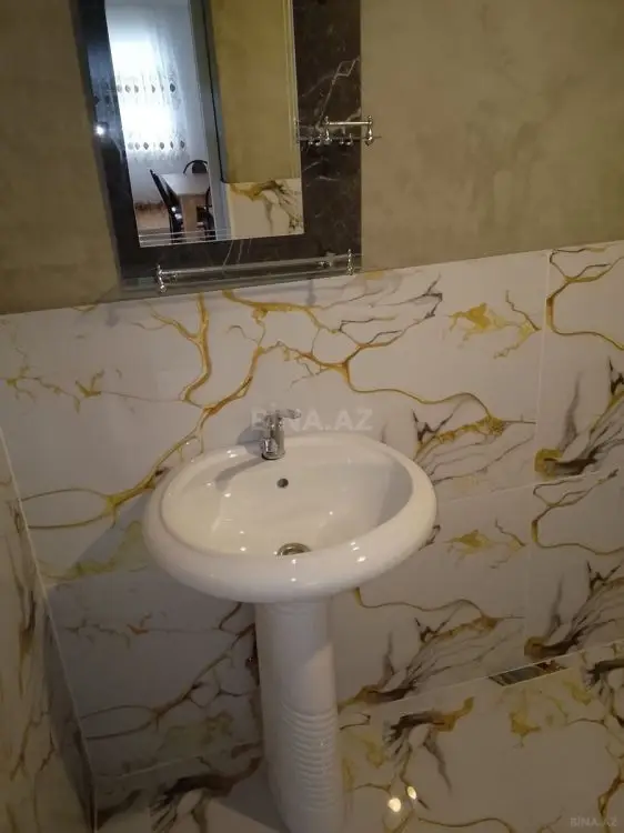 100 AZN - 3 otaqlı mənzil Kirayə (aylıq), Qazax