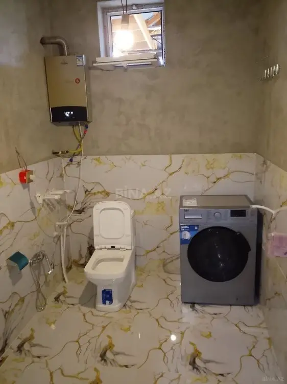 100 AZN - 3 otaqlı mənzil Kirayə (aylıq), Qazax
