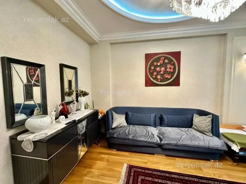 330 000 AZN - 2 otaqlı mənzil Satılır, Nərimanov, Bakı
