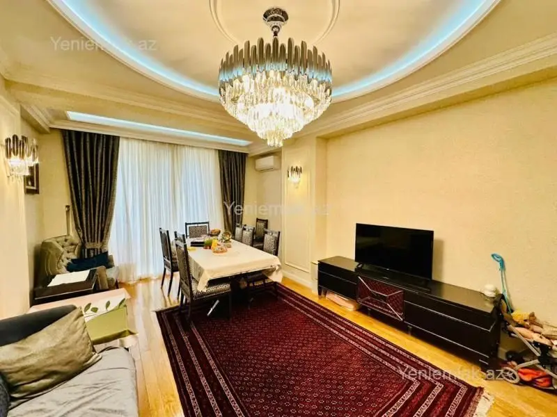 330 000 AZN - 2 otaqlı mənzil Satılır, Nərimanov, Bakı