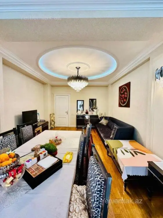 330 000 AZN - 2 otaqlı mənzil Satılır, Nərimanov, Bakı