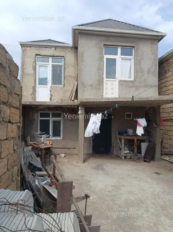 63 000 AZN - 5 otaqlı mənzil Satılır, Xəzər bağları, Sumqayıt