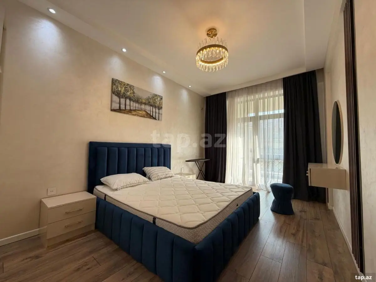1 000 AZN - 2 otaqlı mənzil Kirayə (aylıq), Bakı