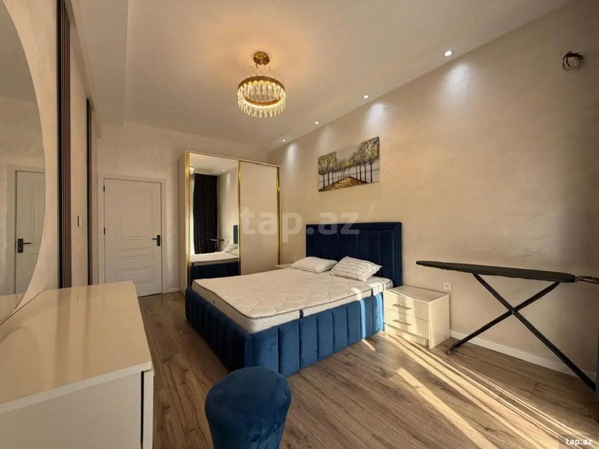 1 000 AZN - 2 otaqlı mənzil Kirayə (aylıq), Bakı