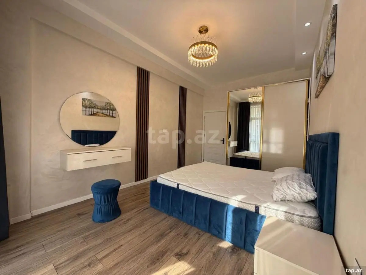 1 000 AZN - 2 otaqlı mənzil Kirayə (aylıq), Bakı
