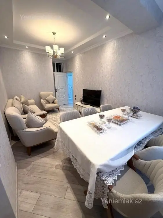 158 000 AZN - 2 otaqlı mənzil Satılır, Xətai, Bakı
