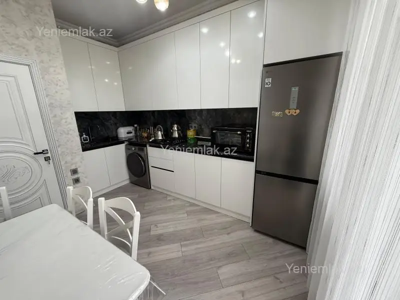 158 000 AZN - 2 otaqlı mənzil Satılır, Xətai, Bakı