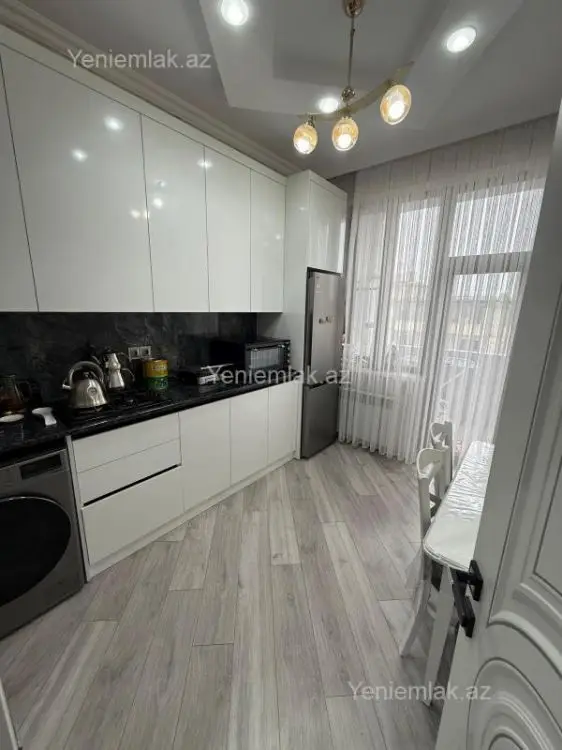 158 000 AZN - 2 otaqlı mənzil Satılır, Xətai, Bakı