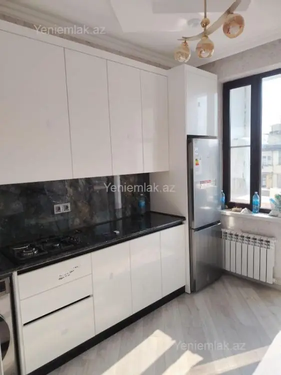 158 000 AZN - 2 otaqlı mənzil Satılır, Xətai, Bakı