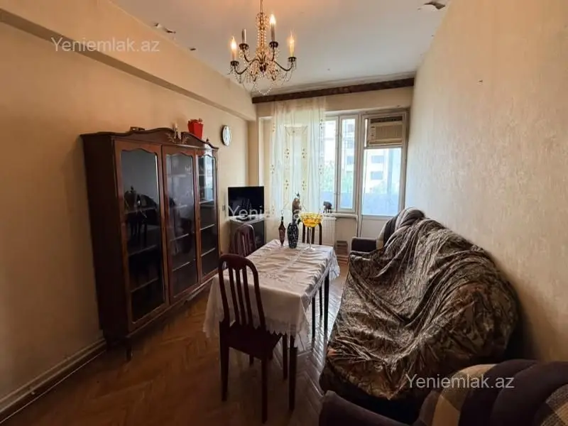 278 000 AZN - 3 otaqlı mənzil Satılır, Yasamal qəs., Yasamal, Bakı
