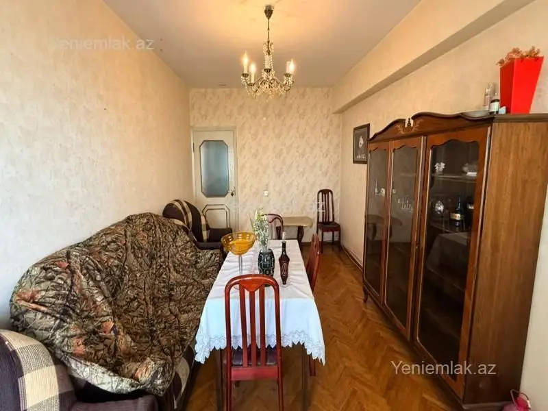 278 000 AZN - 3 otaqlı mənzil Satılır, Yasamal qəs., Yasamal, Bakı