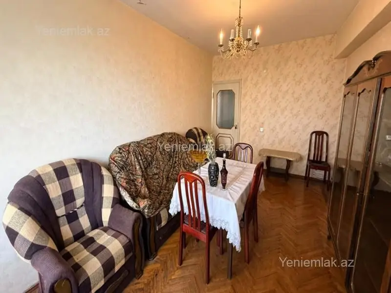 278 000 AZN - 3 otaqlı mənzil Satılır, Yasamal qəs., Yasamal, Bakı