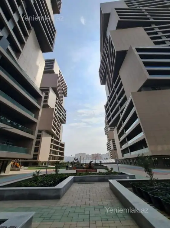 570 000 AZN - 4 otaqlı mənzil Satılır, Yasamal qəs., Yasamal, Bakı