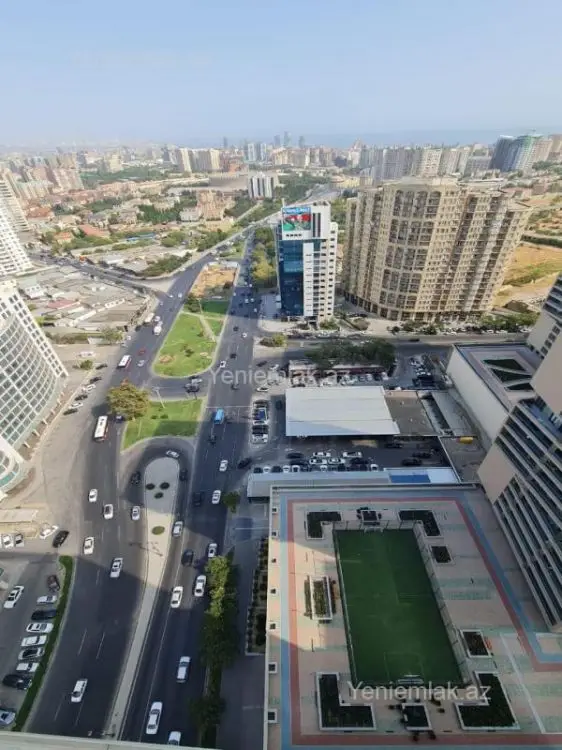 570 000 AZN - 4 otaqlı mənzil Satılır, Yasamal qəs., Yasamal, Bakı