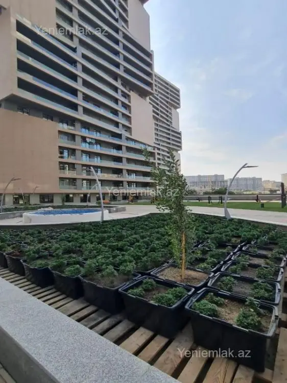 570 000 AZN - 4 otaqlı mənzil Satılır, Yasamal qəs., Yasamal, Bakı