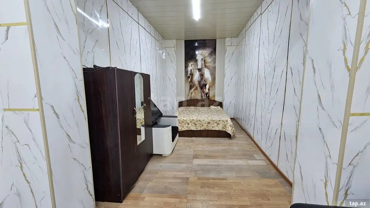 89 000 AZN - 1 otaqlı mənzil , Bakı