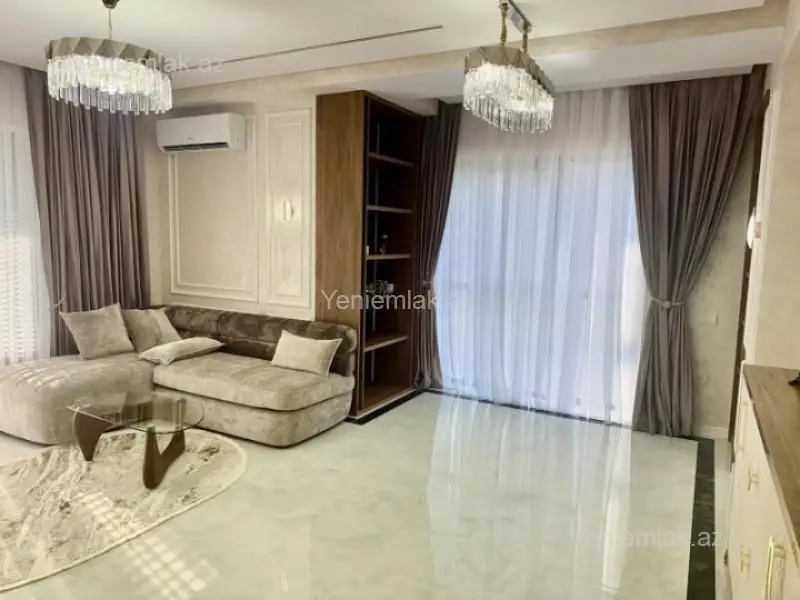 635 000 AZN - 3 otaqlı mənzil Satılır, Xətai, Bakı