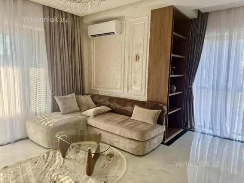 635 000 AZN - 3 otaqlı mənzil Satılır, Xətai, Bakı