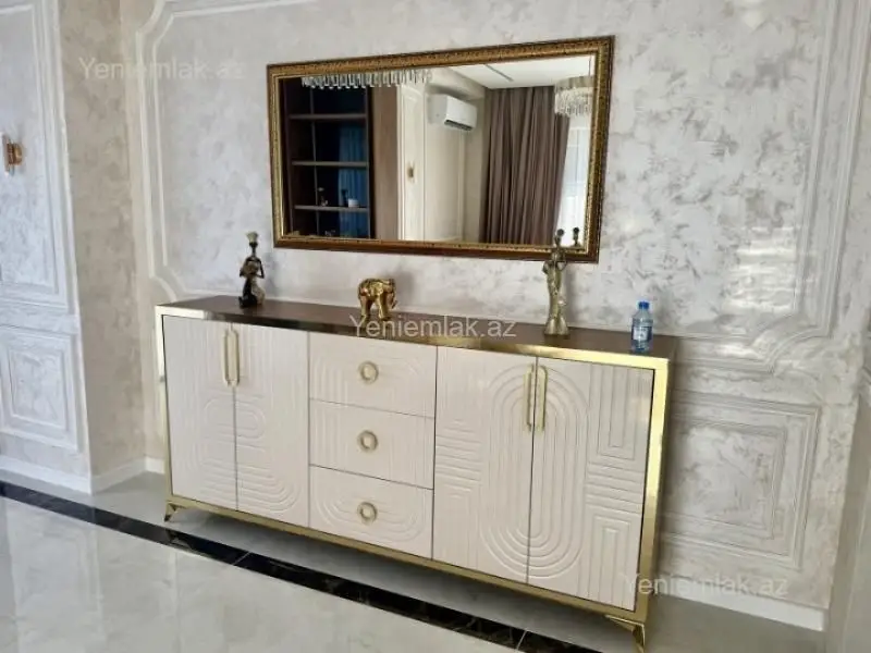 635 000 AZN - 3 otaqlı mənzil Satılır, Xətai, Bakı