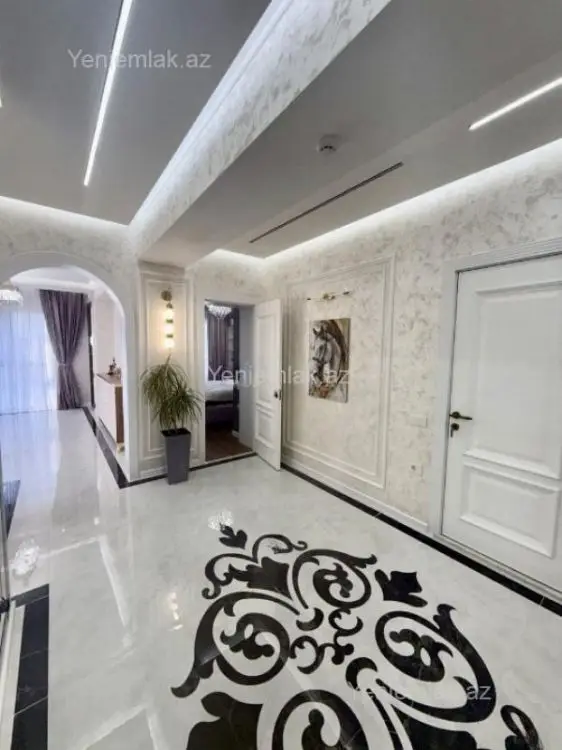 635 000 AZN - 3 otaqlı mənzil Satılır, Xətai, Bakı