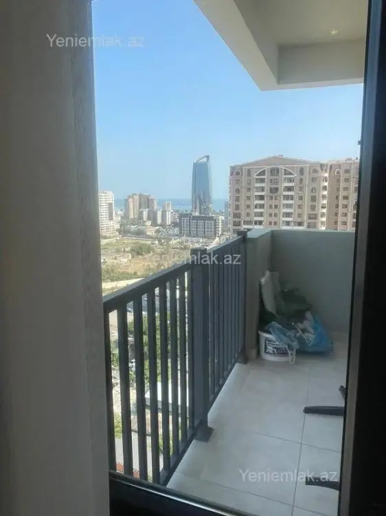 2 100 AZN - 2 otaqlı mənzil Kirayə (aylıq), Səbail, Bakı