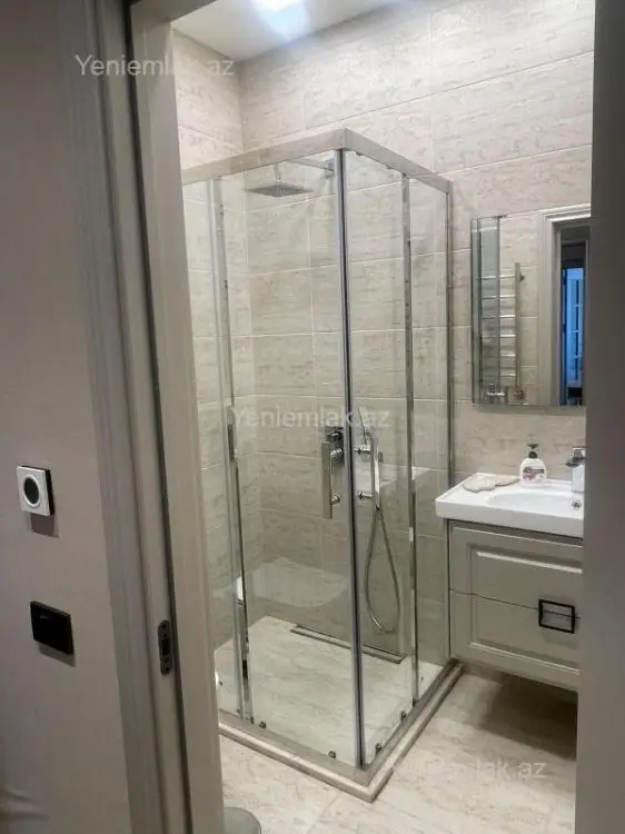 2 100 AZN - 2 otaqlı mənzil Kirayə (aylıq), Səbail, Bakı