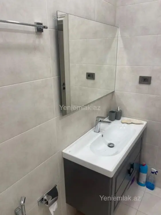 2 100 AZN - 2 otaqlı mənzil Kirayə (aylıq), Səbail, Bakı