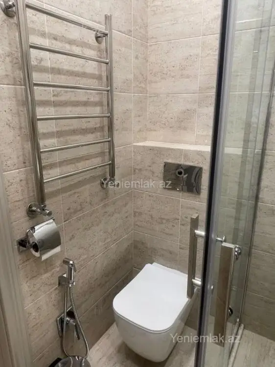 2 100 AZN - 2 otaqlı mənzil Kirayə (aylıq), Səbail, Bakı