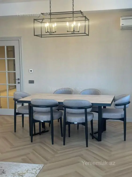 2 100 AZN - 2 otaqlı mənzil Kirayə (aylıq), Səbail, Bakı