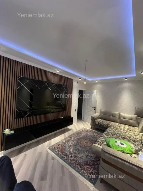 250 000 AZN - 3 otaqlı mənzil Satılır, Səbail, Bakı