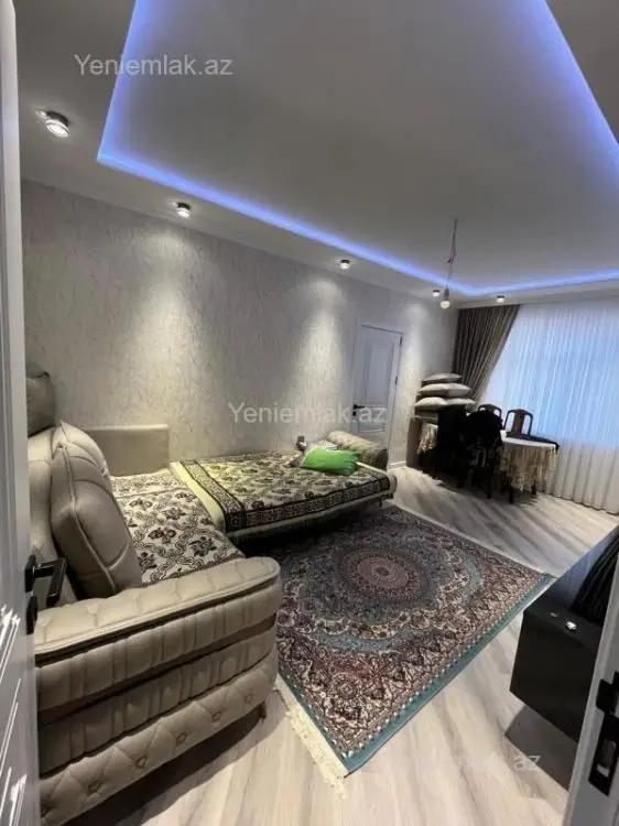250 000 AZN - 3 otaqlı mənzil Satılır, Səbail, Bakı