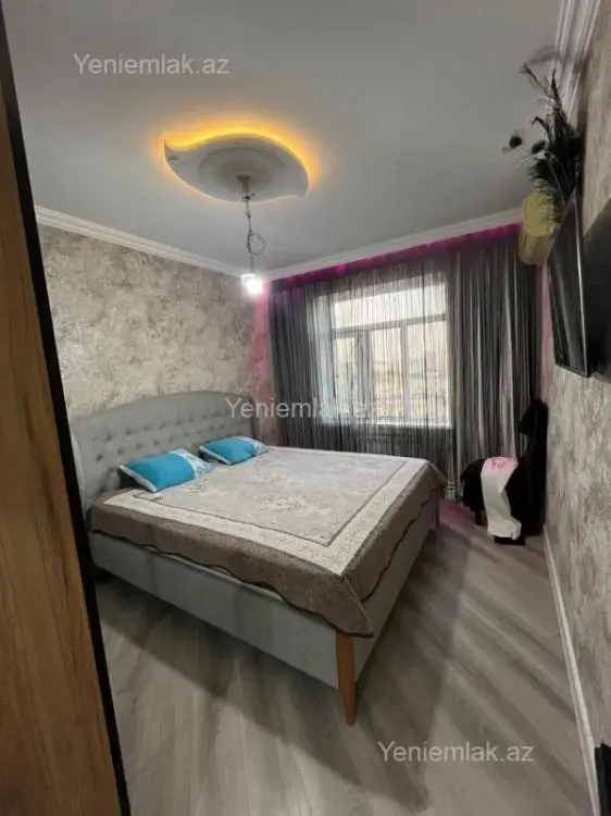 250 000 AZN - 3 otaqlı mənzil Satılır, Səbail, Bakı