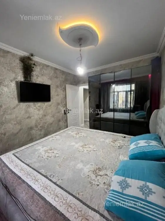 250 000 AZN - 3 otaqlı mənzil Satılır, Səbail, Bakı